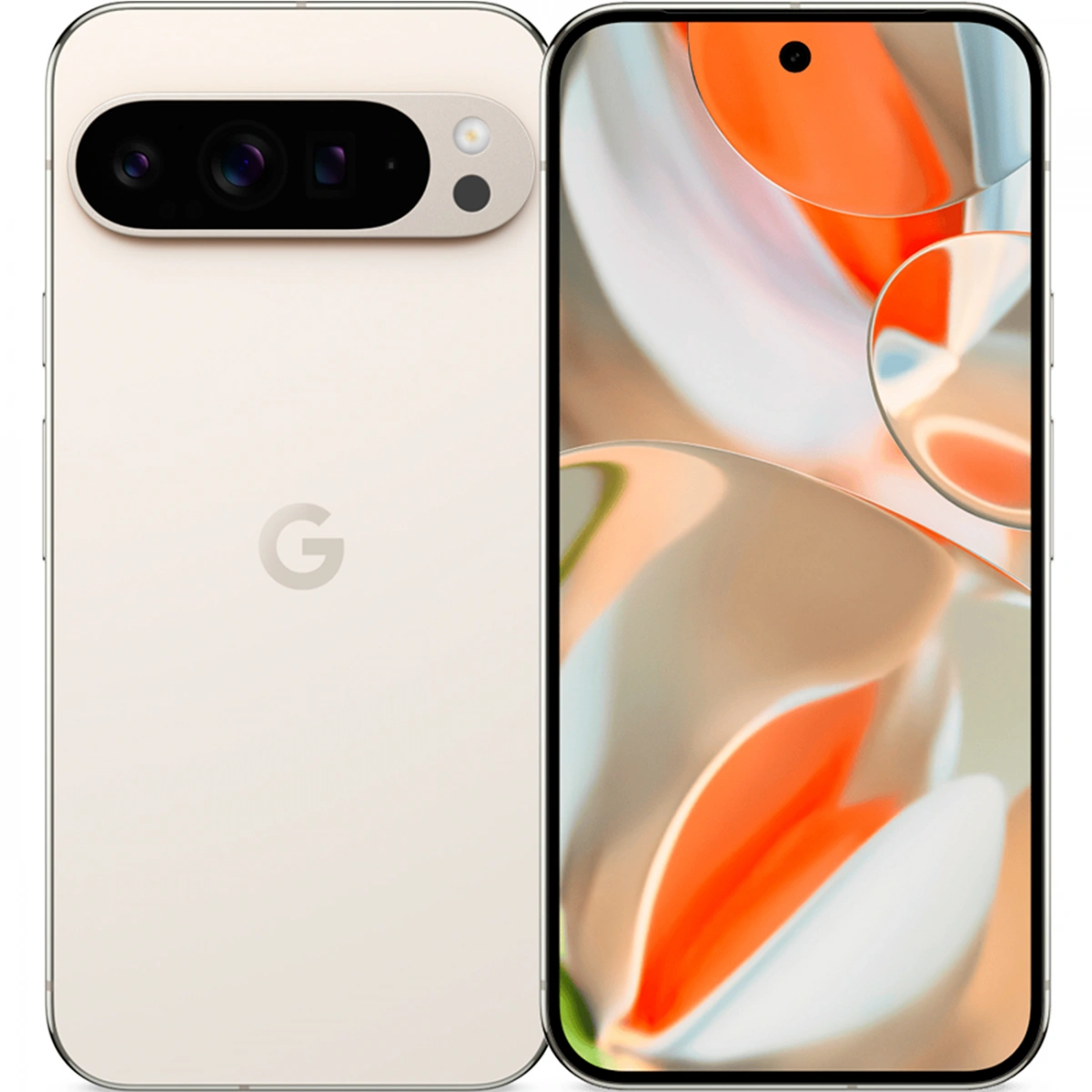 Смартфон Google Pixel 9 Pro XL 16/256Гб Бежевый фарфор. Фото 7