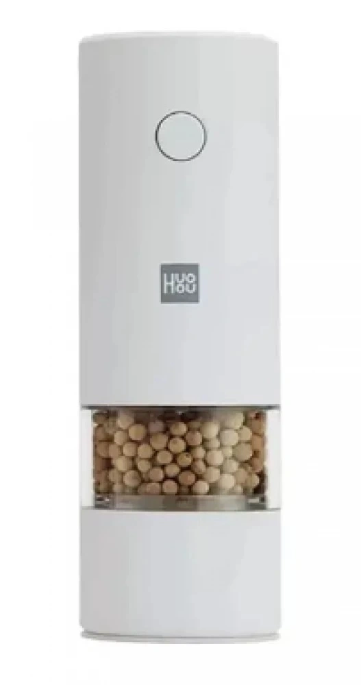 Электрическая мельница HuoHou Electric Grinder HU0201, Белая. Фото 2