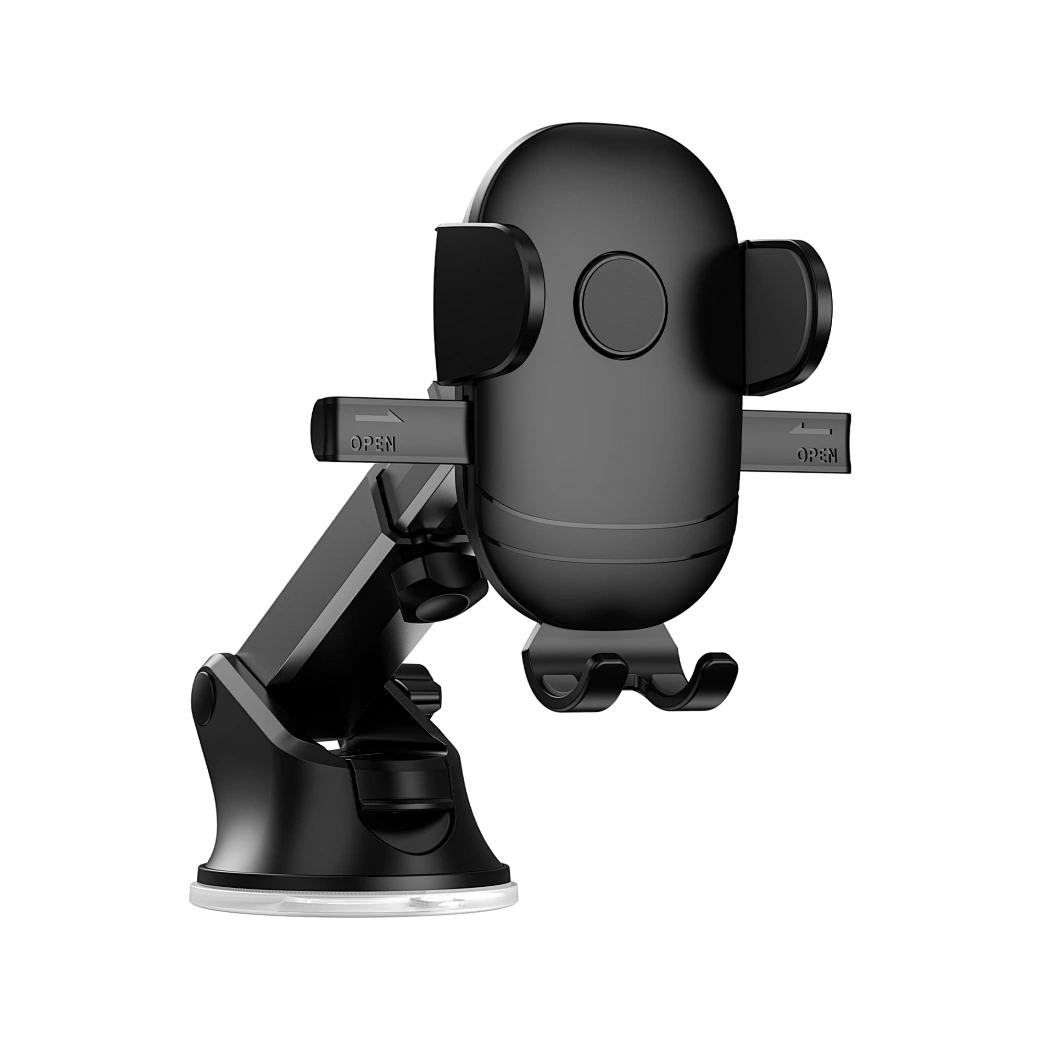 Держатель Wiwu Mini Car Braccket, Black (CH013). Фото 3