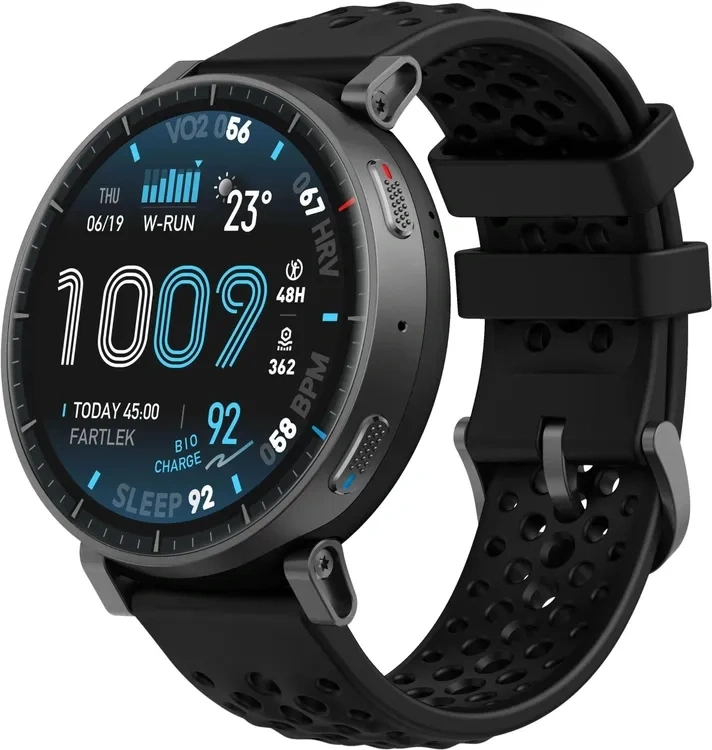 Умные часы Amazfit Active Max, Чёрный (A2557). Фото 1