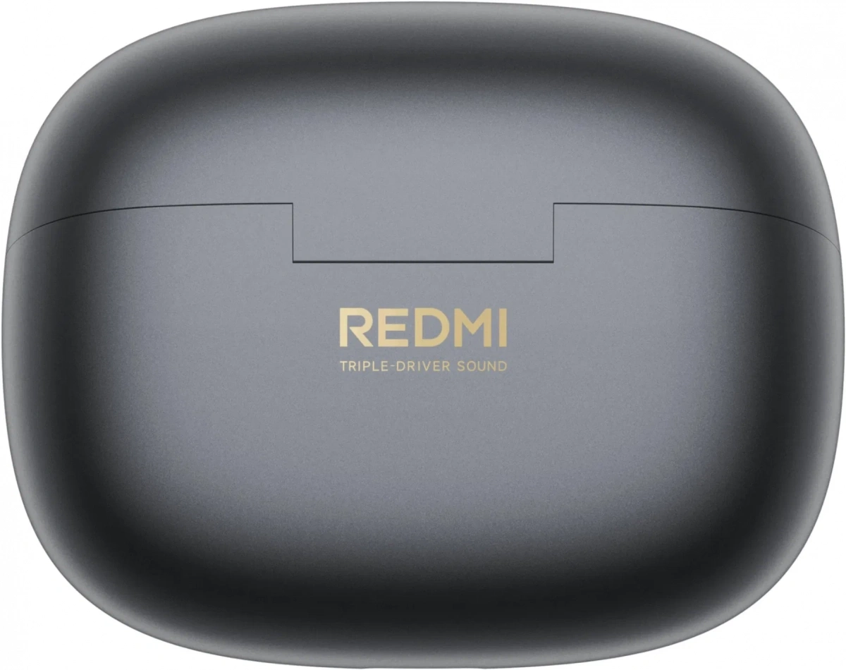 Беспроводные наушники Redmi Buds 8 Pro, Obsidian Black. Фото 3