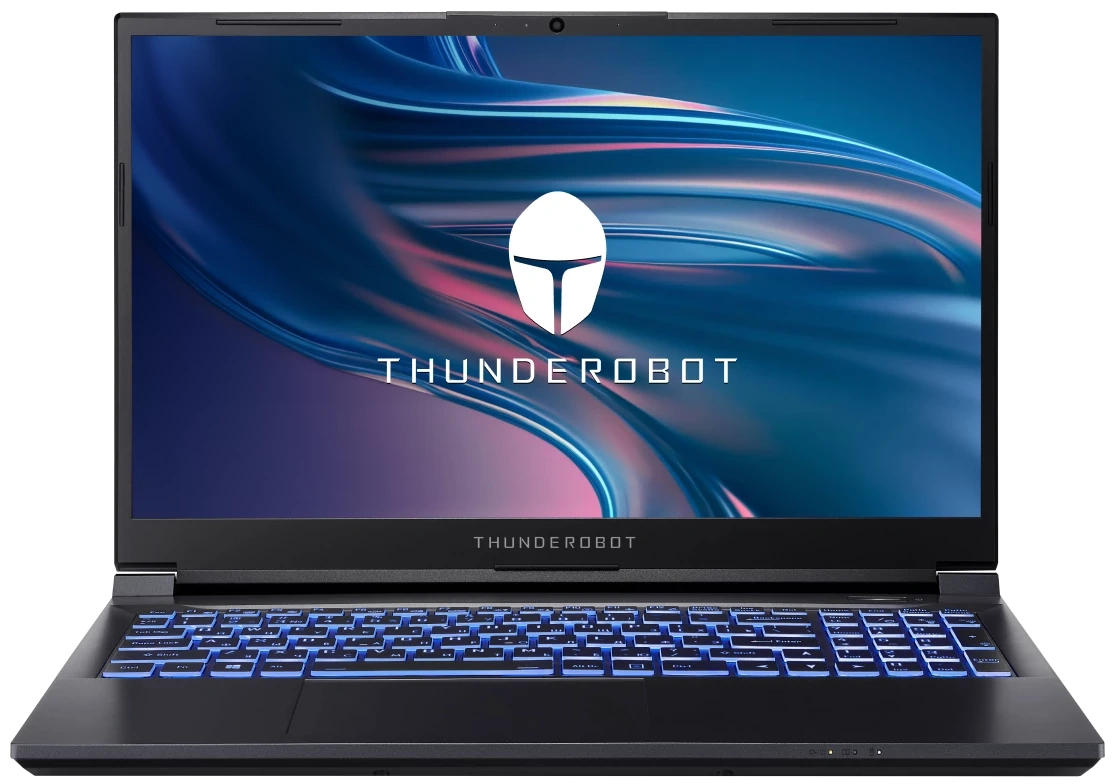 Ноутбук Thunderobot 911S Core D Чёрный (15.6" Intel Core i5 12450H, 16Гб, 512Гб SSD, Nvidia RTX 3050 4Гб, без ОС) (JT009K00FRU). Фото 2