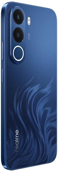 Смартфон Realme C100x 4/256Гб, Синий (RMX5366). Фото 7