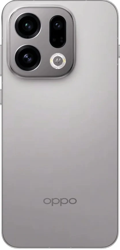 Смартфон Oppo Find X9 16/512Гб, Титановый серый (CPH2797). Фото 3