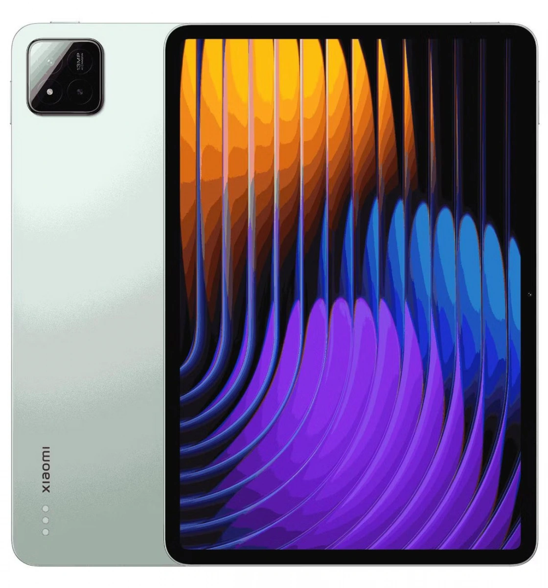 Планшет XiaoMi Pad 7 8/256Gb Wi-Fi, Green. Фото 1