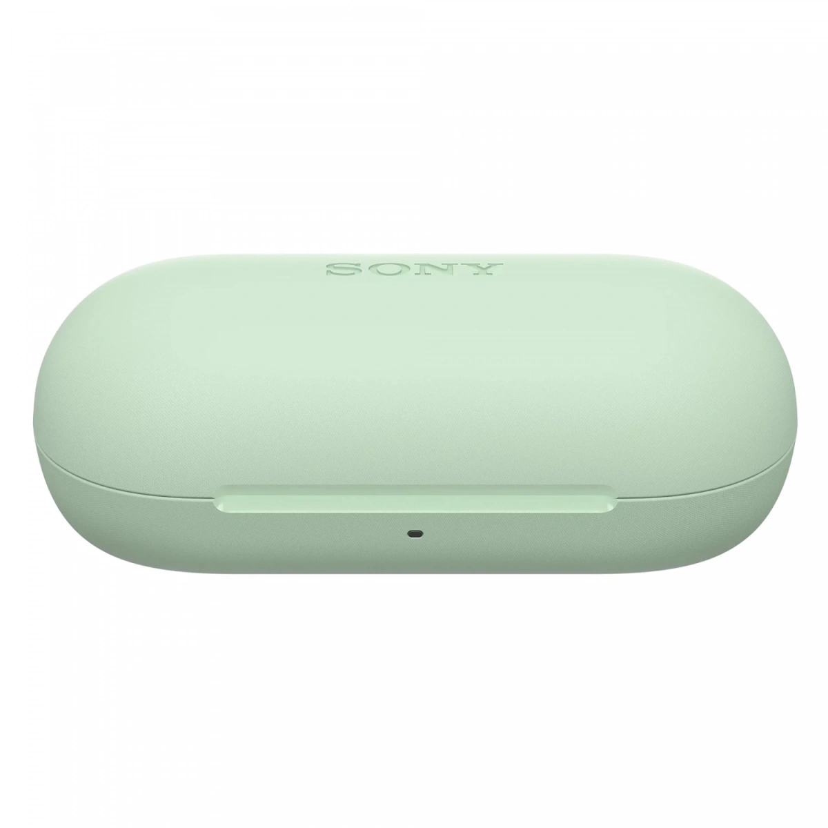 Беспроводные наушники Sony WF-C700N, Зелёные. Фото 3