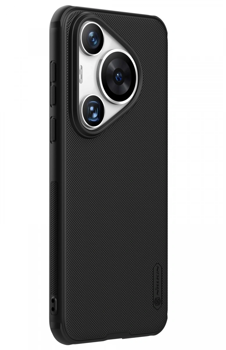 Накладка Nillkin Frosted Shield Pro для Huawei Pura 70 Pro/70 Pro Plus, Black. Фото 2