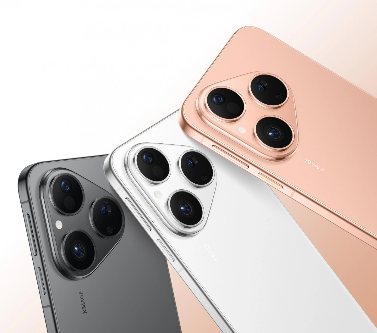 Смартфон Huawei Pura 80 12/256Гб Матовый белый (HED-LX9) РСТ (Уцененный товар). Фото 6