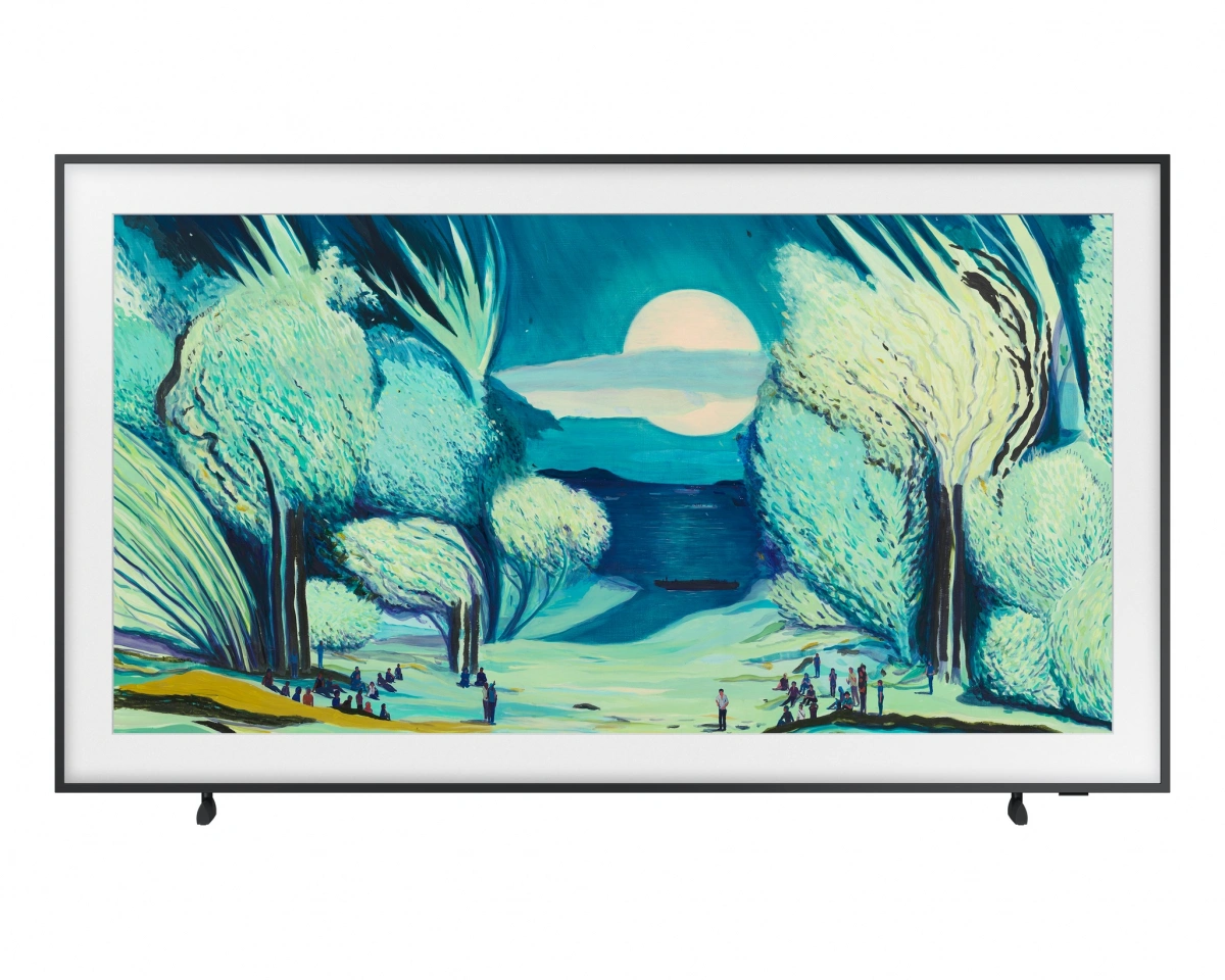 Телевизор Samsung 50" QLED 4K The Frame LS03F (QE50LS03F). Фото 1