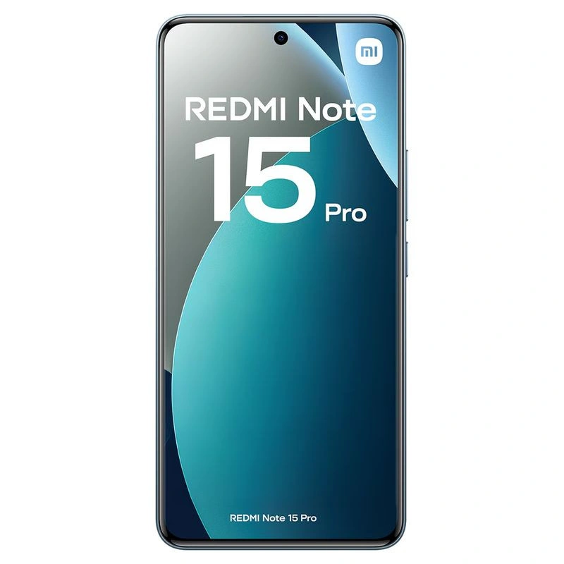 Смартфон Redmi Note 15 Pro 12/512Гб Ледниково голубой. Фото 2