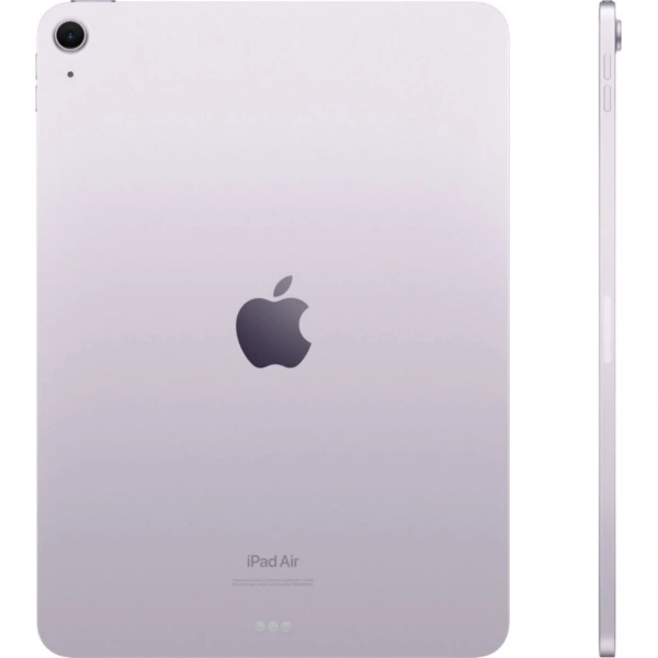 Apple iPad Air 13 (2024) Wi-Fi 256Гб Фиолетовый (MV2H3). Фото 2