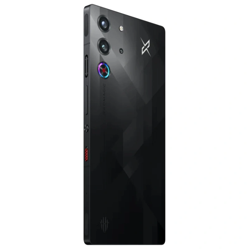 Смартфон Nubia RedMagic 10 Pro 12/256Гб, Чёрный (NX789J). Фото 6
