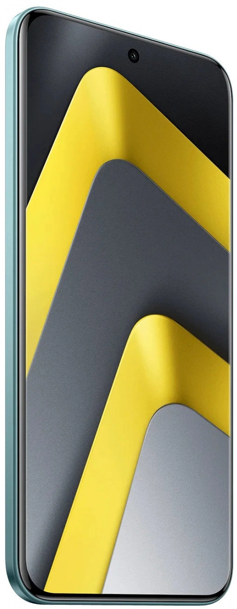Смартфон Poco M8 Pro 8/256Гб Зелёный. Фото 5