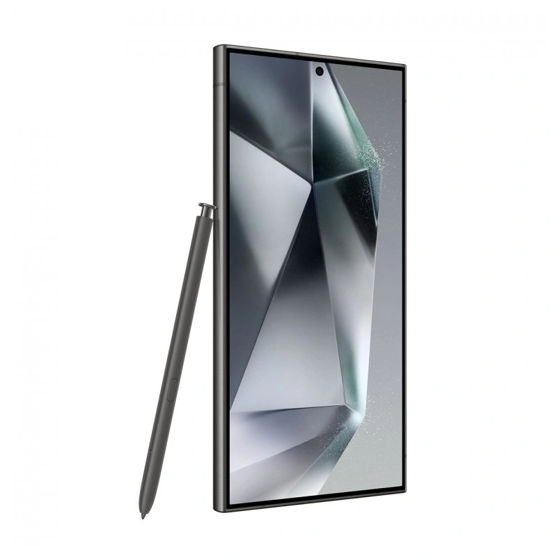 Смартфон Samsung Galaxy S24 Ultra 12/1Tb, Titanium Black (Уценённый товар). Фото 4