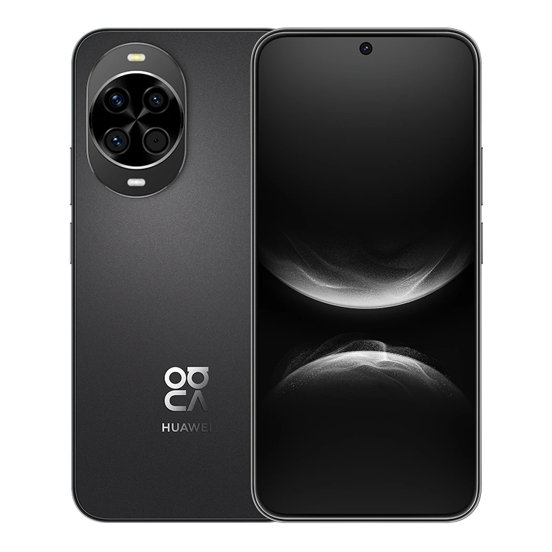 Смартфон Huawei Nova 14 12/512Гб Чёрный (TLR-LX9). Фото 1