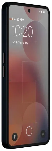 Смартфон Nothing Phone (3A) Pro 12/256Гб, Чёрный. Фото 4