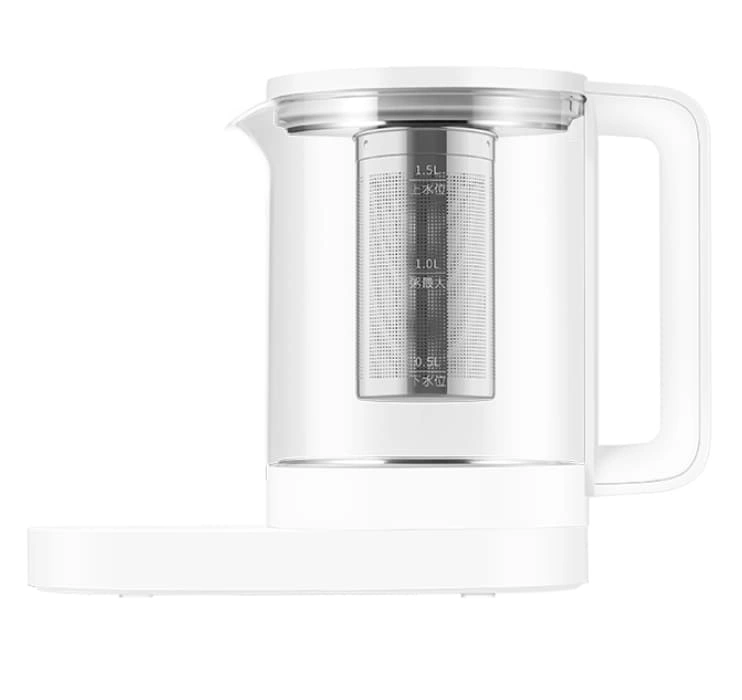 Умный чайник Xiaomi Intelligent Multi-Function Health Pot (MYSH0E1ACM), Белый (BHR4618CN). Фото 4