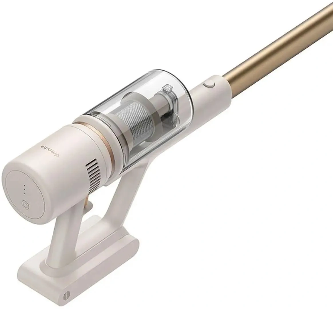 Беспроводной пылесос Dreame U20, Gold (VPV11A). Фото 5