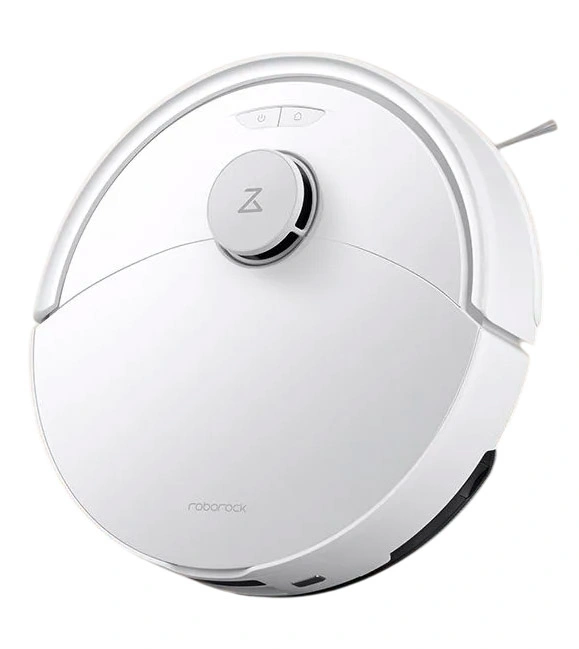 Робот-пылесос Roborock Q8 Max Pro Plus, Белый (RRA1TAL). Фото 2