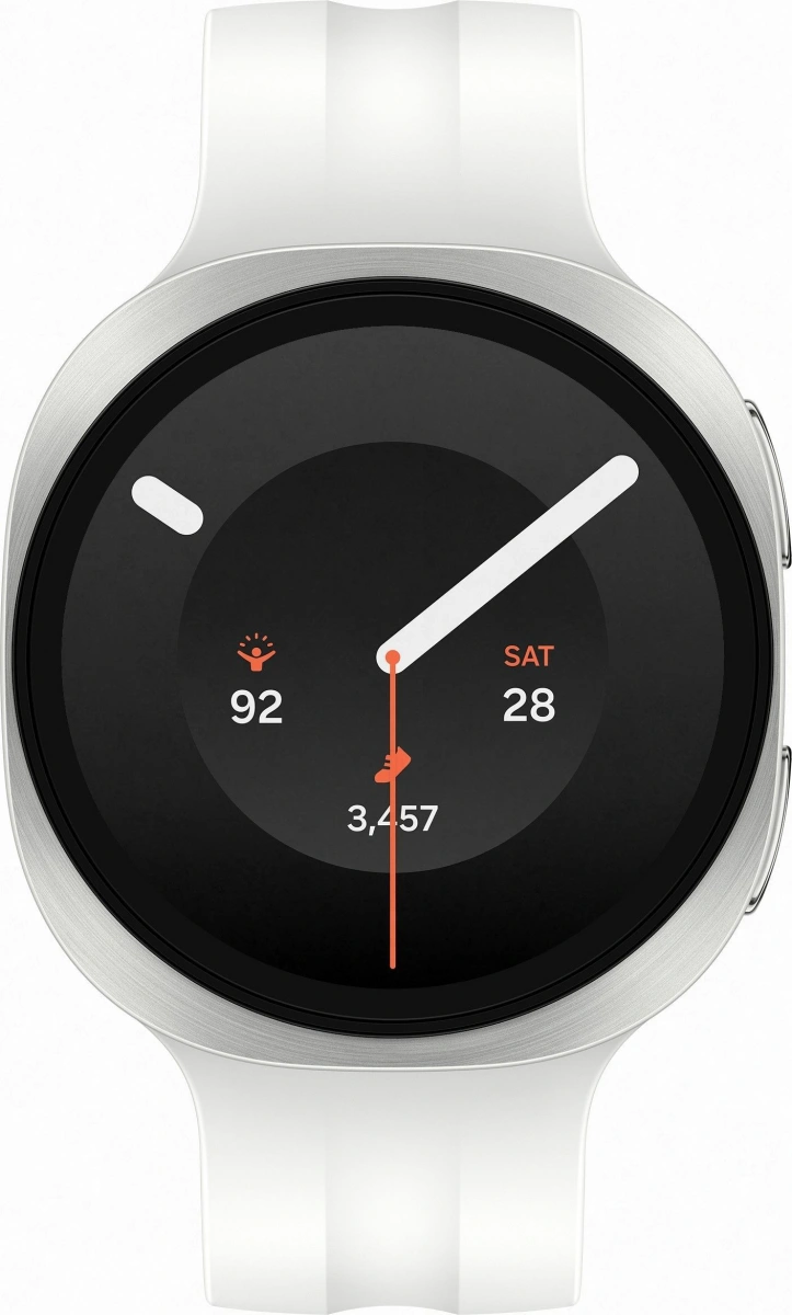Умные часы Samsung Galaxy Watch9 40 мм, Белое золото (SM-L340). Фото 2