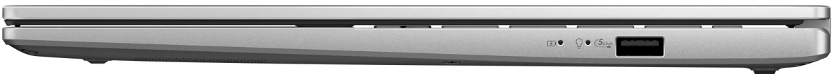 ASUS VivoBook S14, S3407VA-LY045, Серебристый (14", Intel Core 5 13420H, 16 Гб, 512 Гб SSD, Intel UHD Graphics, noOS) 90NB1681-M00300. Фото 8