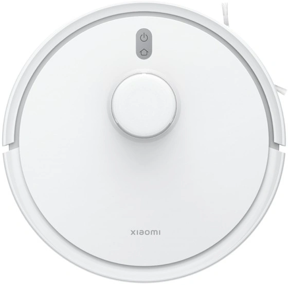 Робот-пылесос XiaoMi Robot Vacuum S20, White. Фото 1