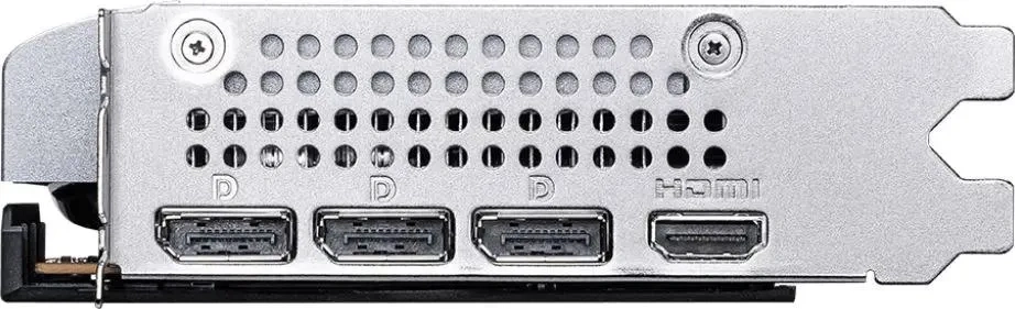 Видеокарта MSI GeForce RTX 5060 VENTUS 2X 8GB GDDR7 128 bit PCIe 5.0. Фото 4