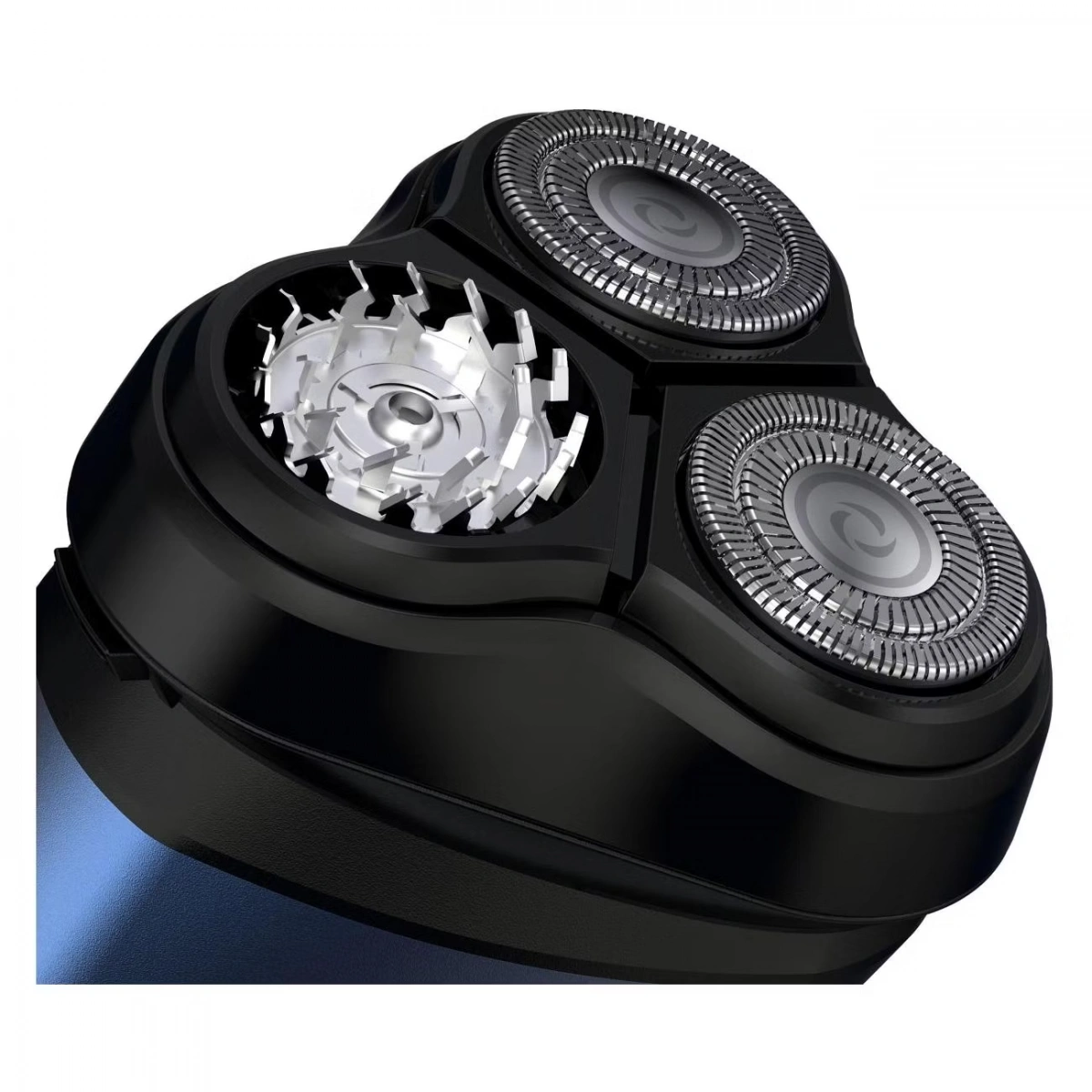 Электробритва Deerma DEM-TX100, Blue. Фото 5