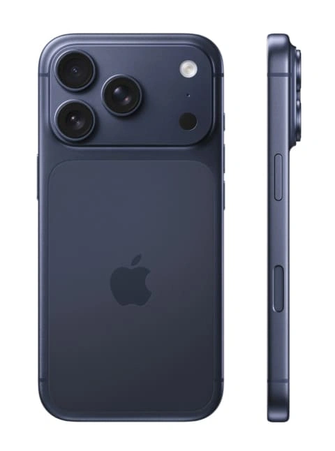 Смартфон Apple iPhone 17 Pro Max 256Gb Темно-синий (esim) (Уцененный товар) . Фото 2