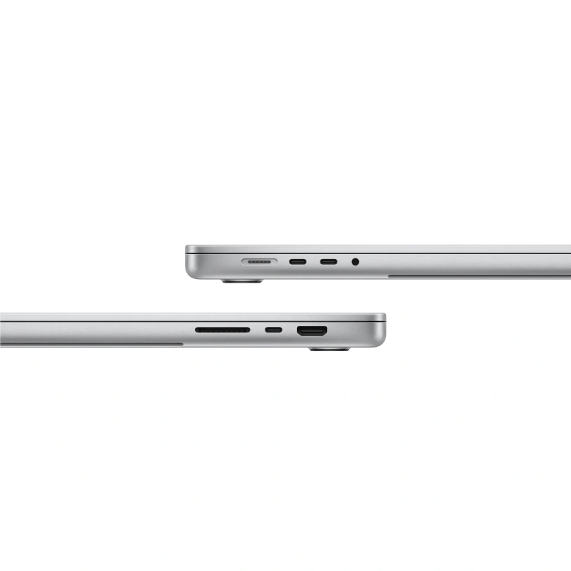 Apple MacBook Pro 16" (2024) 1Tb Silver (MX2V3) (M4 Max 14C CPU/32C GPU, 36 ГБ, 1ТБ SSD). Фото 4