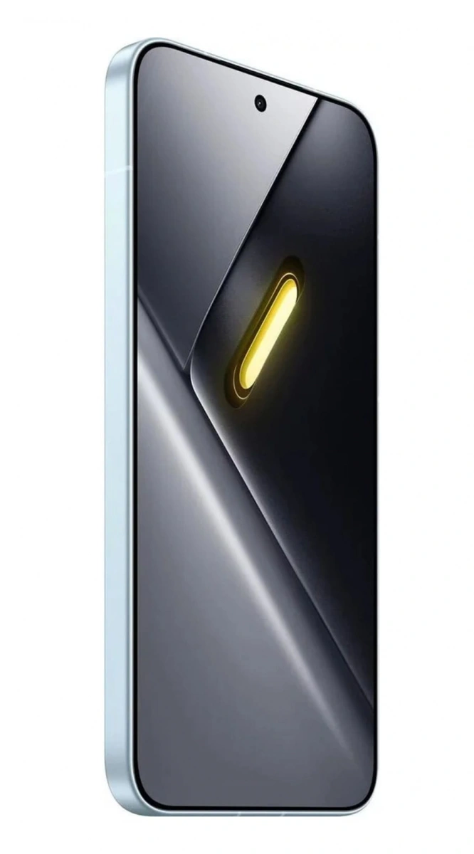 Смартфон Poco X8 Pro Max 12/256Гб Голубой. Фото 5