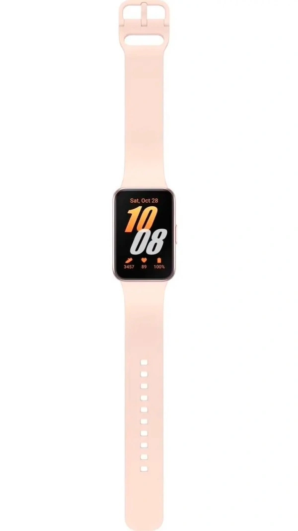 Смарт-часы Samsung Galaxy Fit 3, Pink Gold (SM-R390). Фото 5