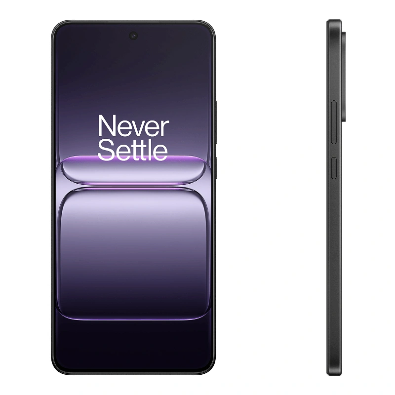 Смартфон OnePlus Nord CE5 8/256Гб, Черная бесконечность (Индия) (Без адаптера). Фото 2