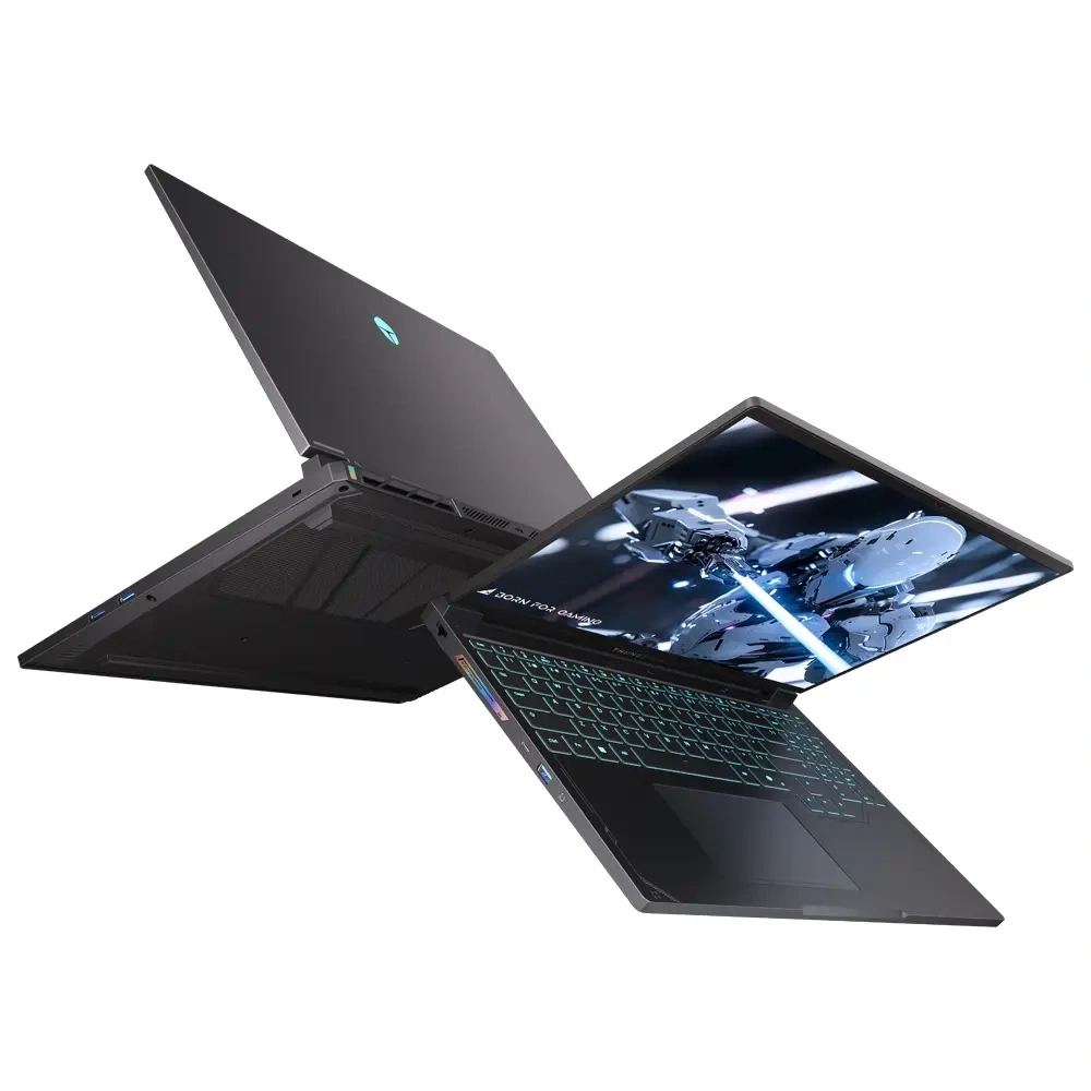 Ноутбук Thunderobot R16 Чёрный (16" Intel Core i9 13900HX, 32Гб, 1Тб SSD, Nvidia RTX 5060, Windows 11). Фото 7