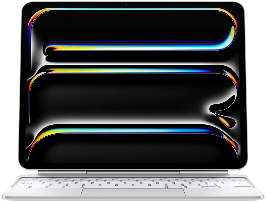 Клавиатура Apple Magic Keyboard для iPad Pro 13" M4 (2024), White. Фото 1