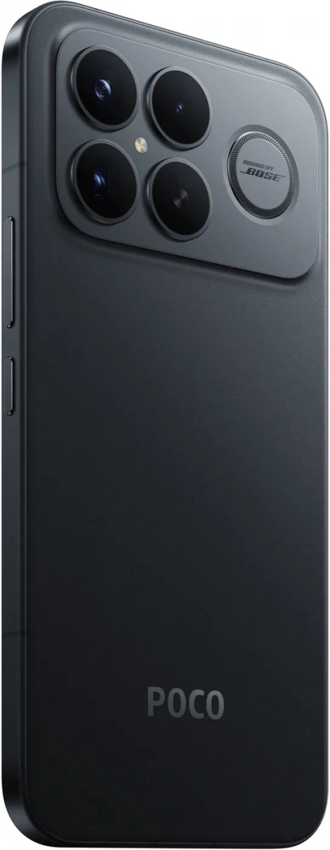 Смартфон Poco F8 Ultra 12/256Гб Чёрный. Фото 3