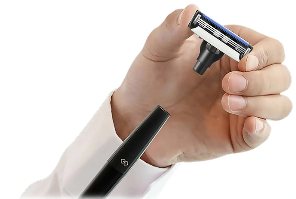 Набор для бритья Mijia Lemon Razor H303-5. Фото 2