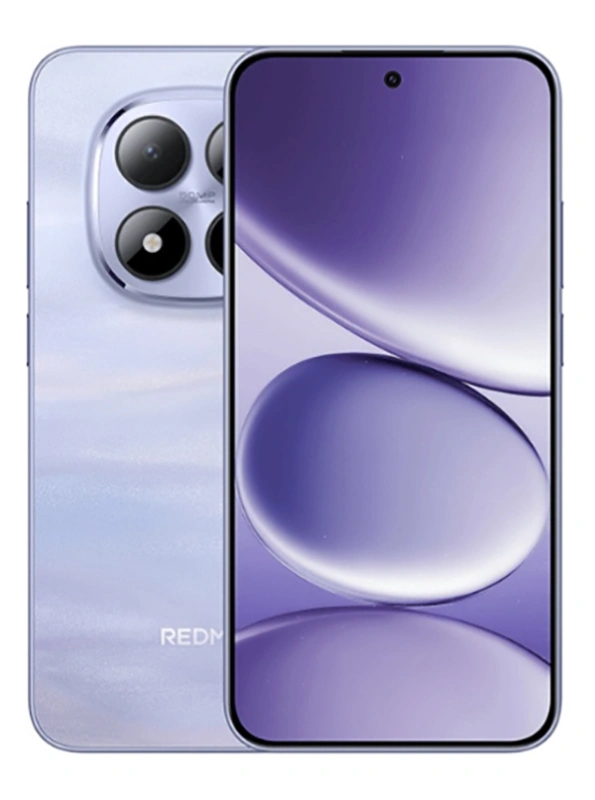 Смартфон Redmi Note 15 Pro 5G 8/512Гб Фиолетовый. Фото 1