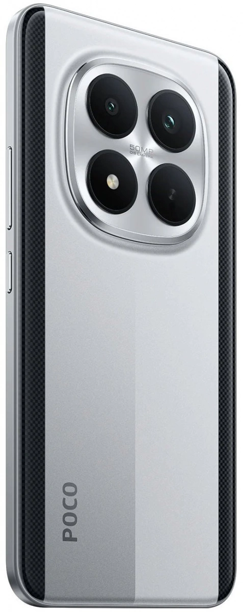 Смартфон Poco M8 Pro 8/256Гб Серебро. Фото 7