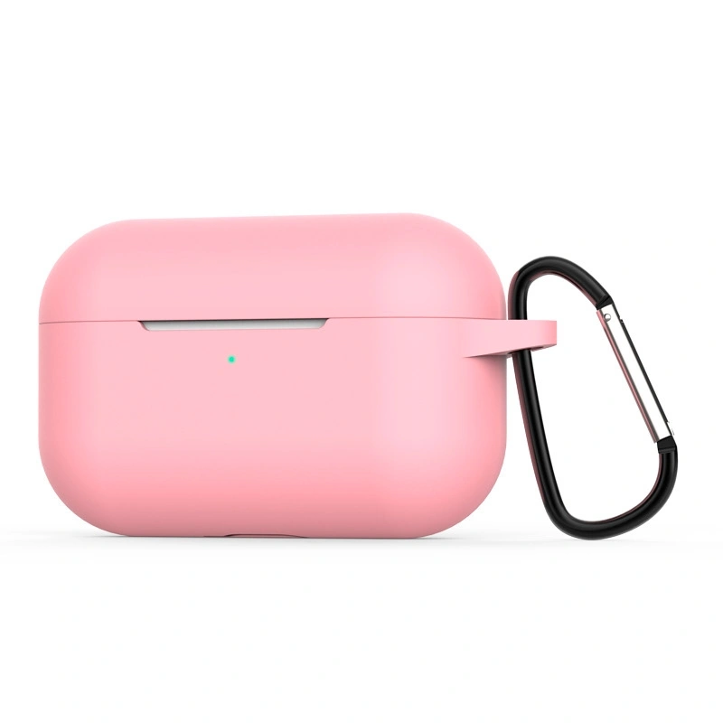 Чехол Silicone Case для наушников AirPods Pro 2, Pink. Фото 1