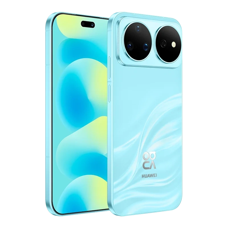 Смартфон Huawei Nova 16S Pro 12/256Гб, Светло-голубой (CRS-LX9). Фото 4