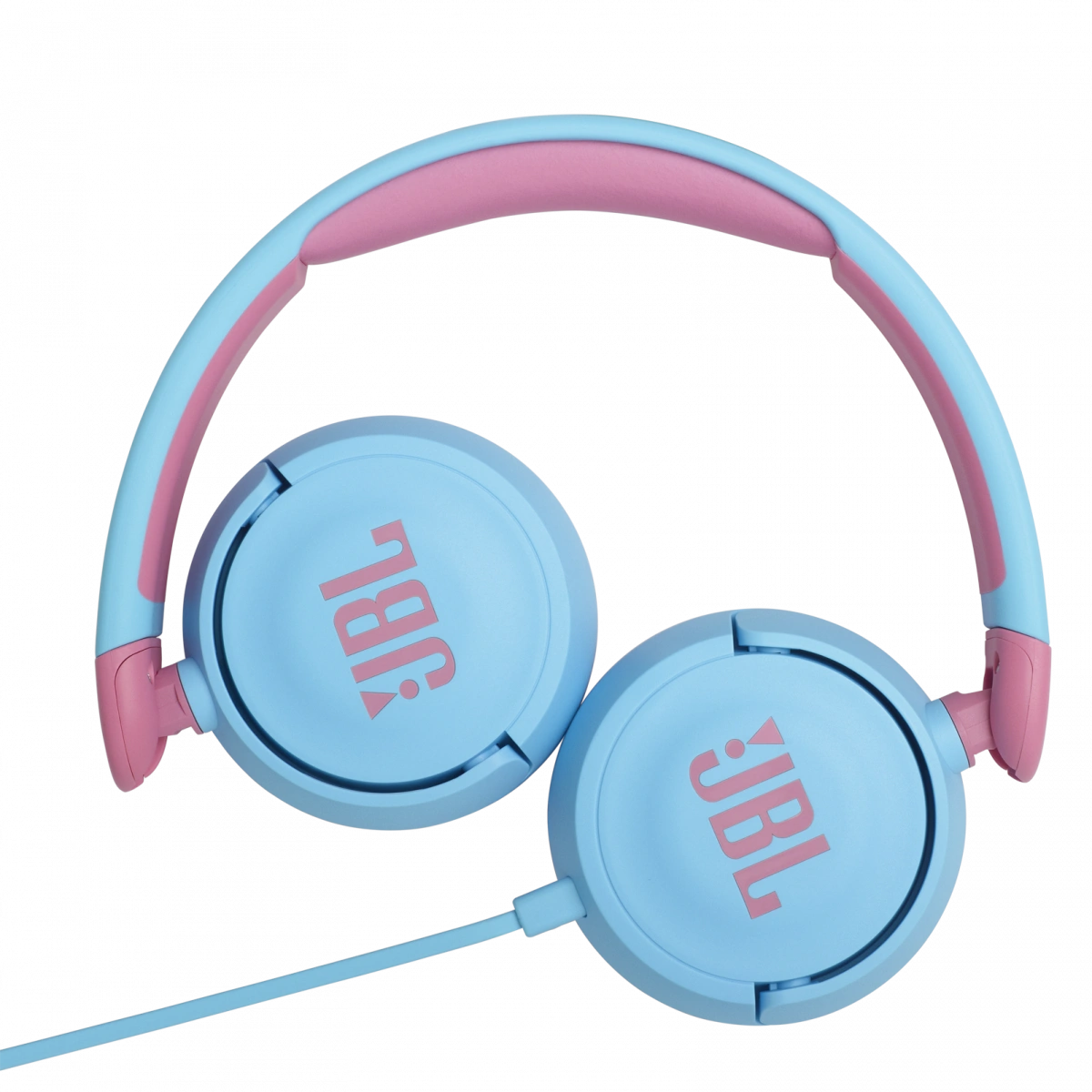 Проводные наушники JBL JR310, Blue. Фото 5