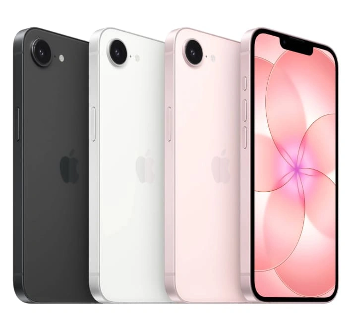 Смартфон Apple iPhone 17e 256Гб, Чёрный (eSIM) (без RuStore). Фото 4