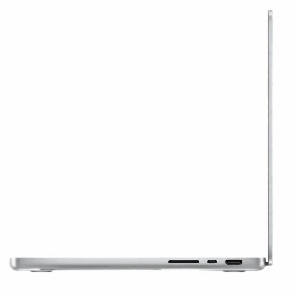 Apple MacBook Pro 16" (2026) Серебристый (MGE44) (M5 Pro 18-Core, GPU 20-Core, 24Гб, 1Тб). Фото 4