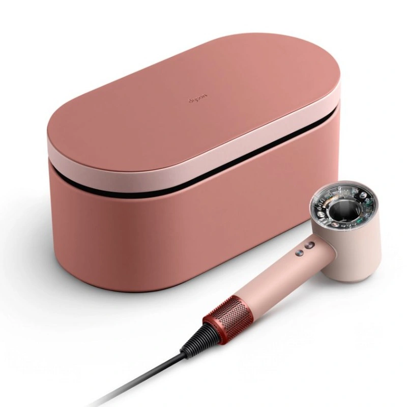 Фен Dyson Supersonic Nural HD16, Kanzan Pink (Подарочный кейс для хранения). Фото 3