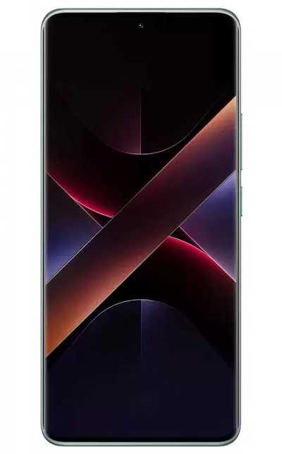 Смартфон Poco X7 12/512Gb Green. Фото 3