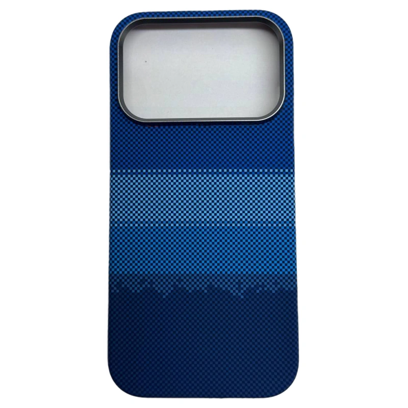 Накладка Knit для iPhone 17 Pro, За горизонтом. Фото 1