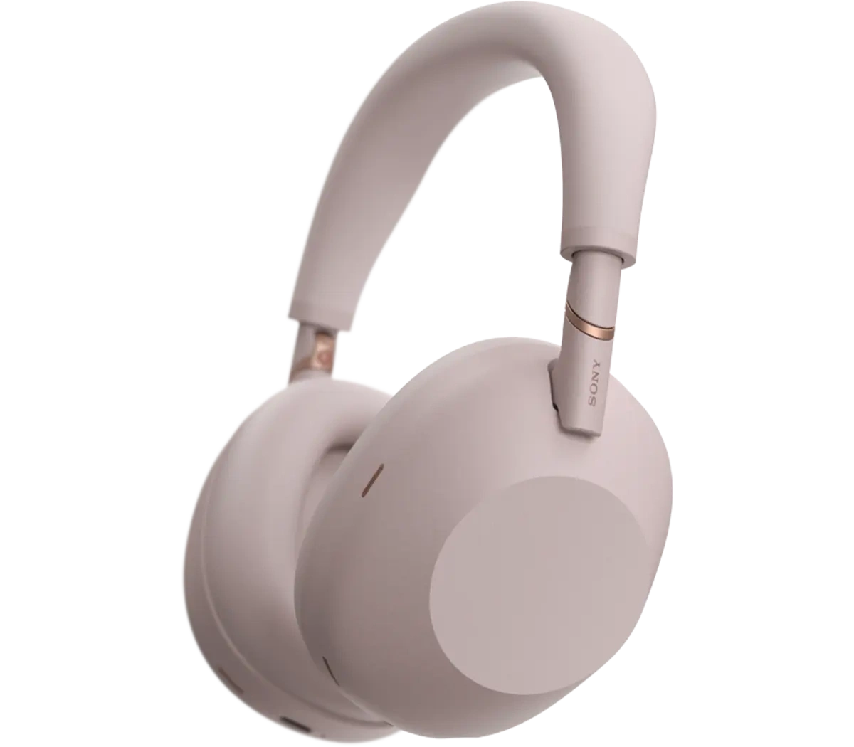 Беспроводные наушники Sony WH-1000XM6/LM с шумоподавлением, Розовый. Фото 1