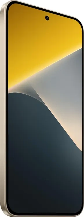 Смартфон Poco X8 12/256Гб Оранжевый. Фото 4