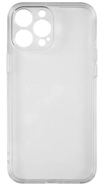 Накладка Ice Crust для iPhone 12 Pro Max, Прозрачная. Фото 1